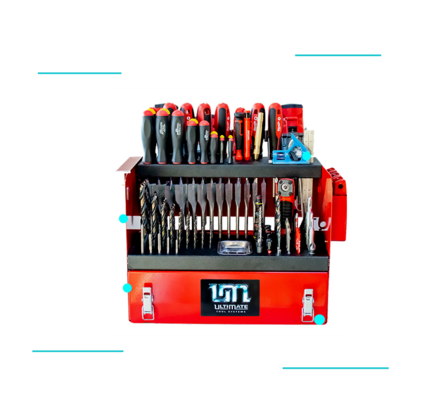 Fully Loaded UltiMate Tool Caddy