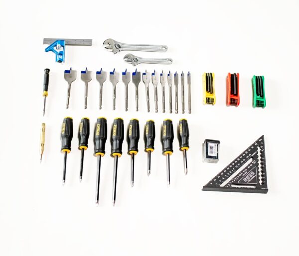 UltiMate Kit Tools_Yellow